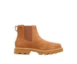 Bottines impermÃ©able femme Sorel Revel RDâ¢ Marron 40
