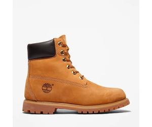 Bottines impermÃ©able femme Timberland Premium 6 Inch Beige 39,5