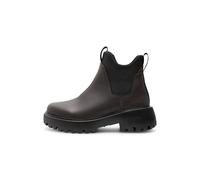 Bottines impermÃ©able femme Woden Isabella Marron 39
