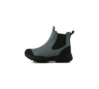 Bottines impermÃ©able femme Woden Magda Track Gris 36