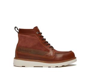 Bottines impermÃ©ables Timberland Britton Mills Marron 43