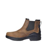 Bottines imperméable Ariat Barnyard Twin Gore Ii Antq Brn Marron 44