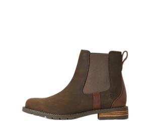 Bottines imperméable femme Ariat Wexford H2O Marron 38
