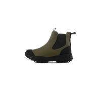 Bottines imperméable femme Woden Magda Track Vert 36