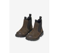 Geox Bottines et boots J SHAYLAX BOY A pour enfant 36 Marron