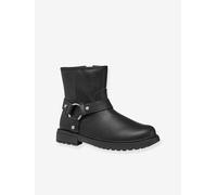 Bottines et boots Geox J ECLAIR GIRL I pour Enfant 29 Noir