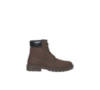 Jack & Jones Bottines à lacets JFWAINSWORTH marron/noir Homme Taille 44