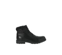 JACK & JONES Bottines à lacets 'JFWCHATSWORTH' anthracite, Taille 40