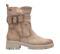 Bottines - Jana - 82648443 - Beige - Talon plat - Zip - Bout rond 37