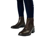Bottines jodphur à fermeture fille LeMieux Marron 35