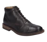 Bottines - JOSEF SEIBEL - Bradley 02 - Cuir - Marron - Lacets 40