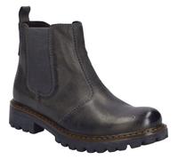 Bottines - JOSEF SEIBEL - Marta 06 - Vert - Lacets - Hauteur moyenne 40