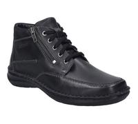 Bottines - JOSEF SEIBEL - New Anvers 84 - Noir - Lacets - Doublure en microfibre respirante 42