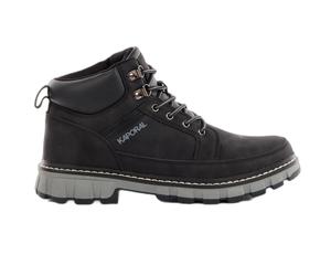 Bottines Kaporal Authentic Noir 44