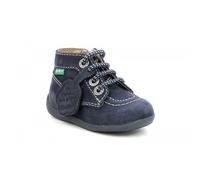 Bottines Kickers Bonzip Bleu Marine - 27