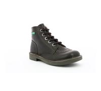 Bottines Kickers Kick Col Marron Foncé - 25