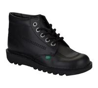 Bottines - Kickers - Kick Hi - Cuir - Noir - Talon bas (1 à 4 cm) 40