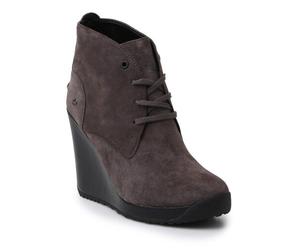 Bottines Lacoste Jarriselle Srw Dk - Marron - 41