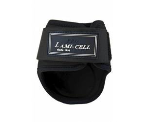 Bottines LAMI-CELL Elite Youngster bleu marine M