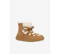 Bottines Laquinny camel 30