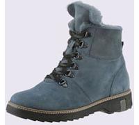 Bottines largeur h* - Waldläufer - bleu clair BLEU CLAIR 5