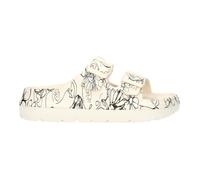 Bottines - Laura Vita - NUON 17 - Beige - Talon plat - Bout ouvert - 7 cm de hauteur 40