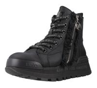 Bottines - LIU-JO - AMAZING 21 - Noir - Textile - Femme 36