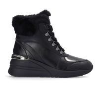 Bottines Liu Jo BF2031 P0102 22222 Noir Chaussures Femme - Cuir - Talon Plat - Fermeture Zip 40