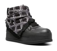 Bottines - Liu Jo - BF3131 PX215 22222 - Cuir - Femme - Talon plat 38