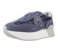 Bottines - LIU JO - PX518 DREAMY 02 - Bleu - Textile - Femme 40