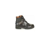 Bottines Mamzelle ROLL Mamzelle CNM94-COMPO CRACK NOIR CSILW55 39