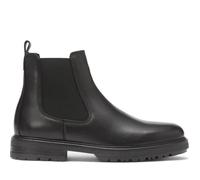 Bottines Marc O'Polo 208-27385001-123 990 Noir Chaussures Homme - Cuir - Lacets - Moyenne 41