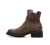 Bottines Marron Femme Chattawak TOYA 40