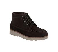 Bottes Timberland Britton Mills Lace Up Chukka marron foncé - 42