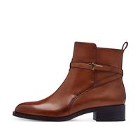 Tamaris Bottines femme modernes à talon Marron 39