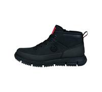 bugatti Homme 341-ac239 Doublure Froide des Bottes, Noir, 43 EU