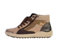 Remonte Femme R8271 Bottines à la Cheville, Marron Combi 20, 36 EU