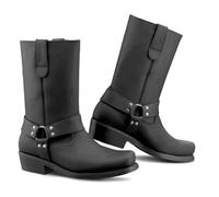 Bottines motardes FALCO noir 44
