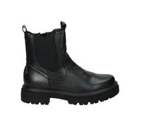 Bottines MTNG 52765 pour femme - Noir - Talon carré de 2 cm - Fermeture à zip 39