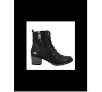 MUSTANG Femme 1197-527 Bottine, Noir, 40 EU