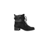 MUSTANG Femme 1229-519 Bottine, Noir, 37 EU