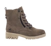 MUSTANG Femme 1404-601 Bottine, Taupe, 37 EU