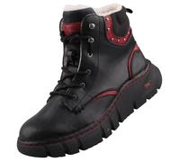 Bottines - MUSTANG - 1499601/9 - Similicuir - Doublure chaude - Talon de 4,5 cm 38
