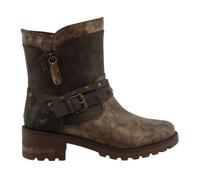 MUSTANG Bottines Femme, Pointure:38 EU, La Couleur:Multicolore