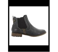 Mustang Femme 1265-522 Bottines, Bleu Marine, 37 EU