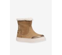 Bottines Nashik camel 26