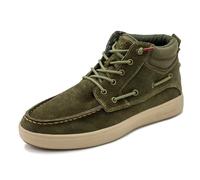 Bottines Natural World Cerler Vert 45