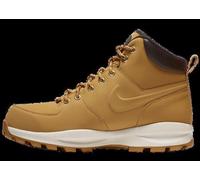 Bottines - NIKE - Manoa Leather - Cuir - Marron - Lacets 36