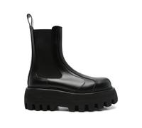 Bottines Noires Alexander Mcqueen - 40