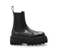 Bottines Noires Alexander Mcqueen Pour Homme - 41 1/2